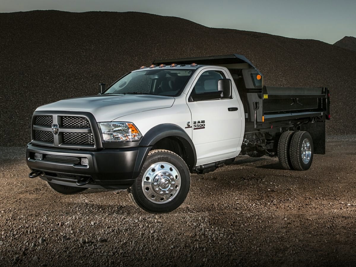2018 RAM 5500's photo