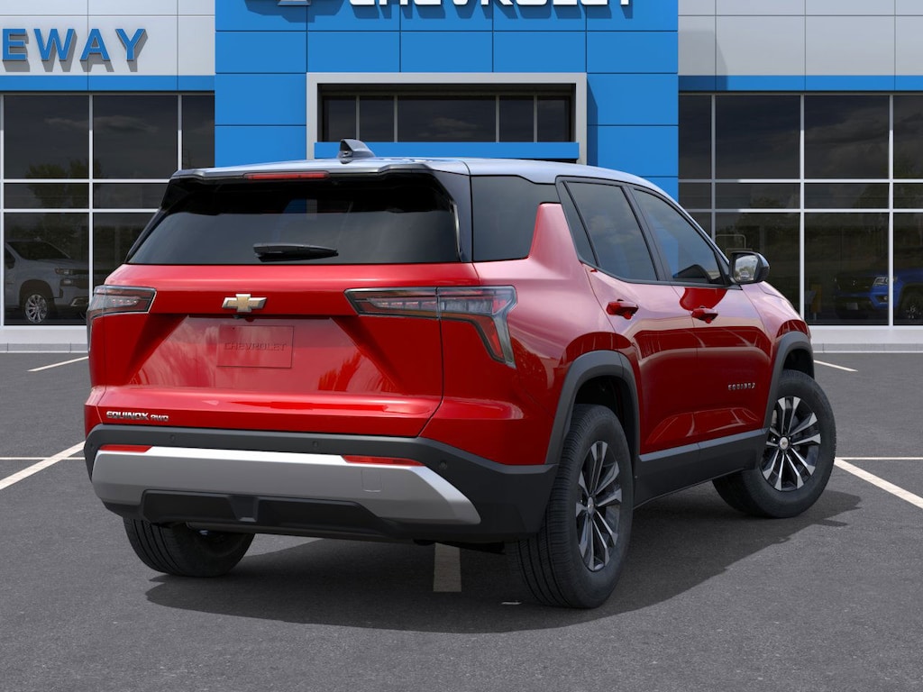 New 2026 Chevrolet Equinox LT SUV