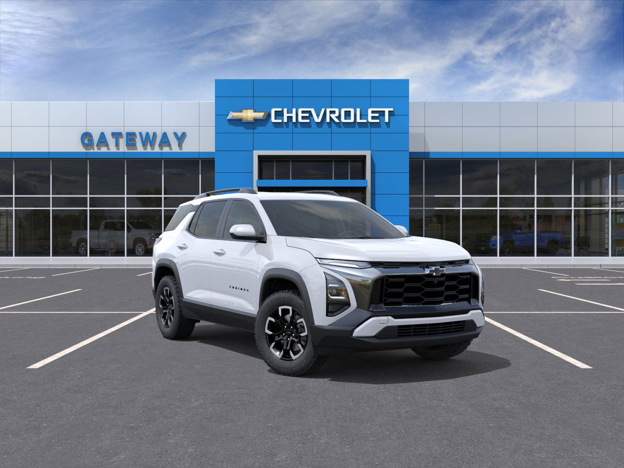 2026 Chevrolet Equinox SUV 
