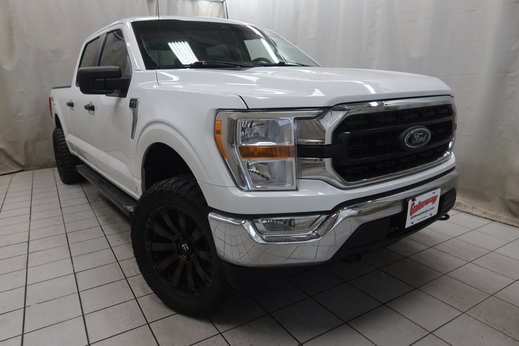 Used 2021 Ford F-150 XL