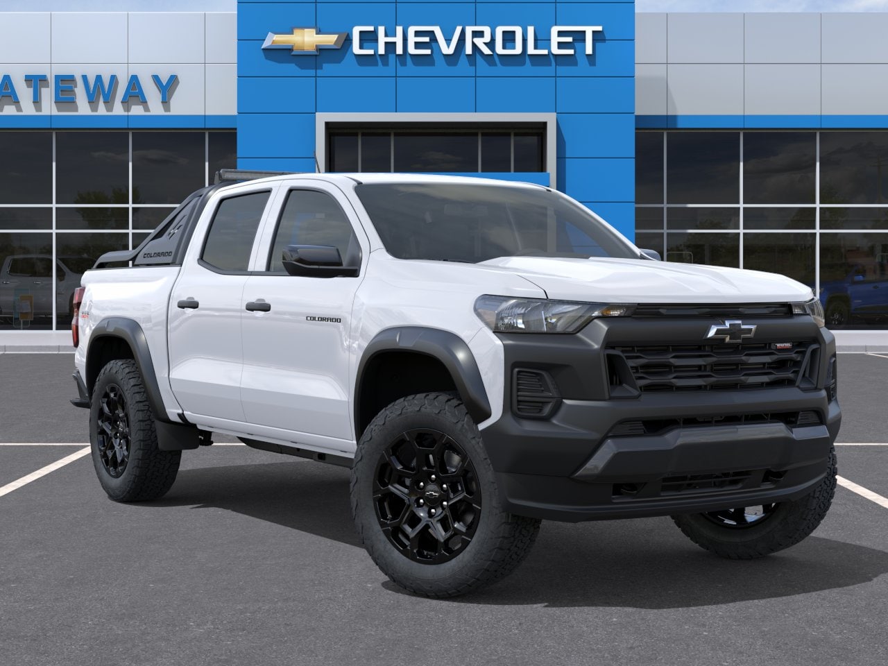 2026 Chevrolet Colorado Trail Boss - Photo 7