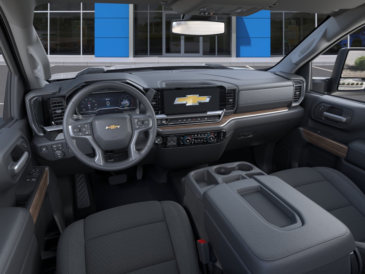 2026 Chevrolet Silverado 2500 HD LT - Photo 15