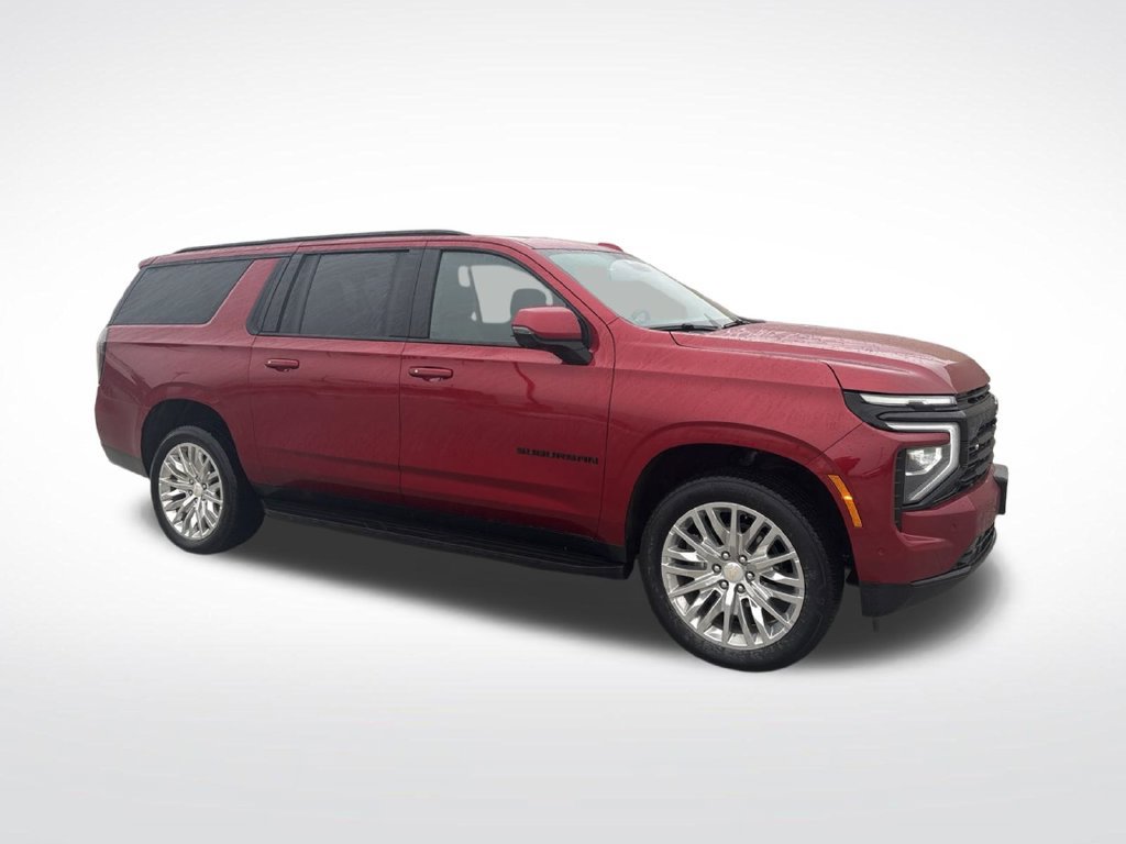 Used 2025 Chevrolet Suburban RST SUV