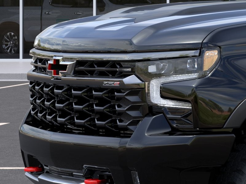 2026 Chevrolet Silverado 1500 ZR2 - Photo 13