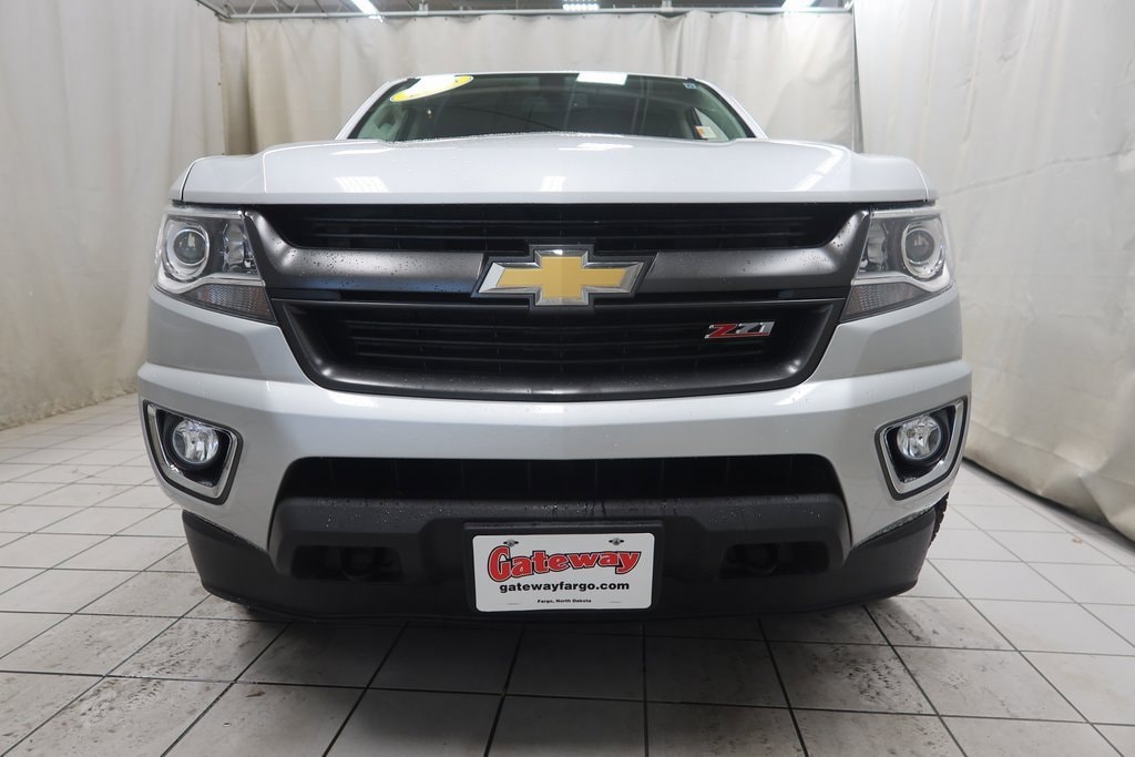 Used 2020 Chevrolet Colorado Z71 Truck