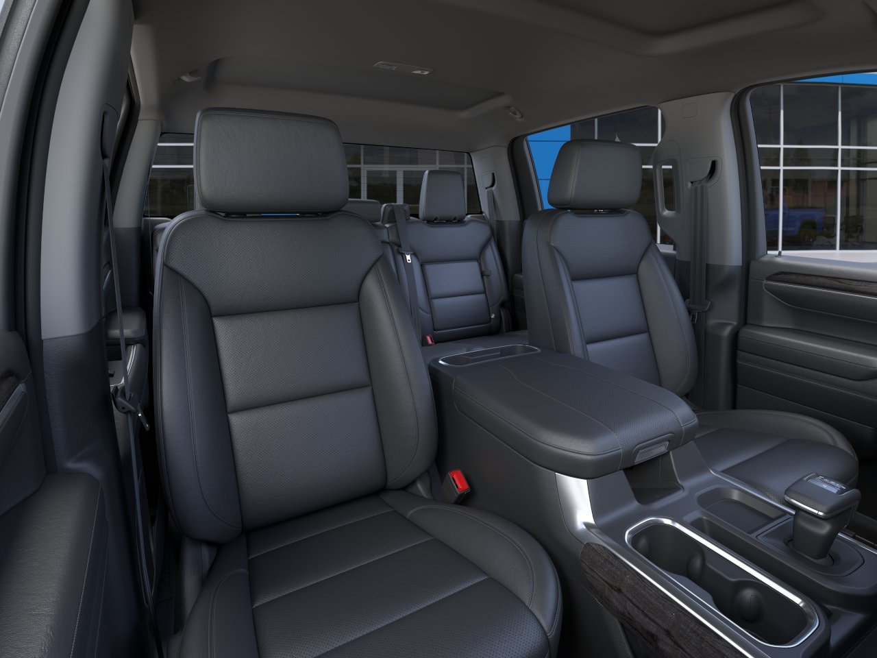 2026 Chevrolet Silverado 1500 LTZ - Photo 16