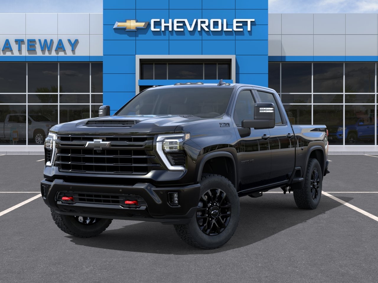 2026 Chevrolet Silverado 3500 HD LTZ - Photo 6