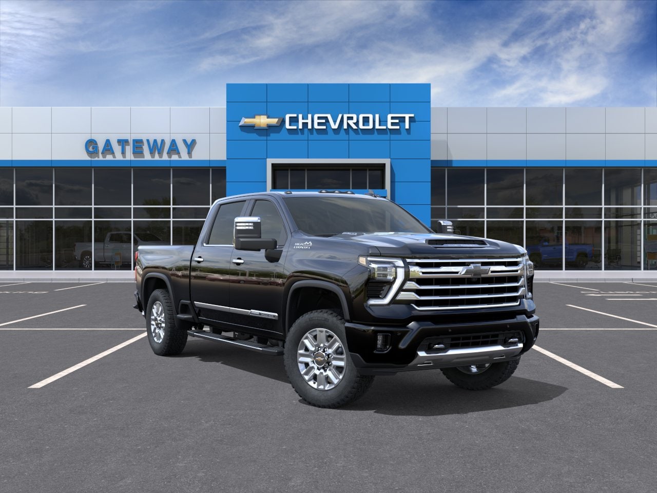 2026 Chevrolet Silverado 3500HD