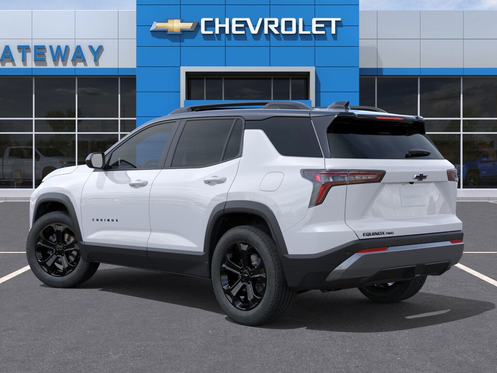 New 2026 Chevrolet Equinox LT SUV