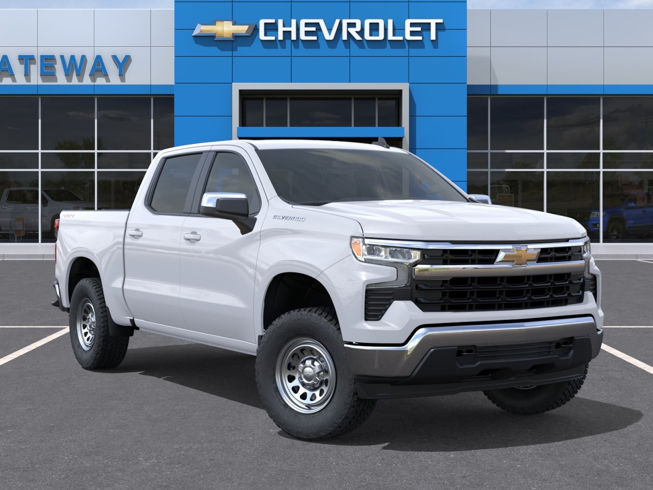 2026 Chevrolet Silverado 1500 LT - Photo 7