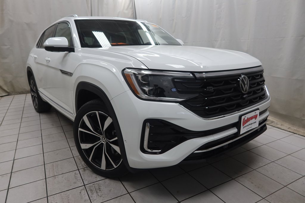 2024 Volkswagen Atlas Cross Sport SEL Premium R-Line photo 3