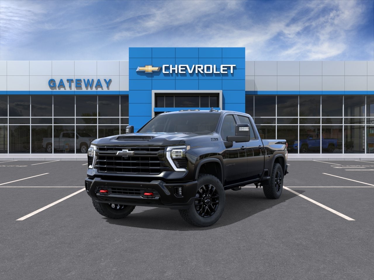 2026 Chevrolet Silverado 3500 HD LTZ - Photo 8