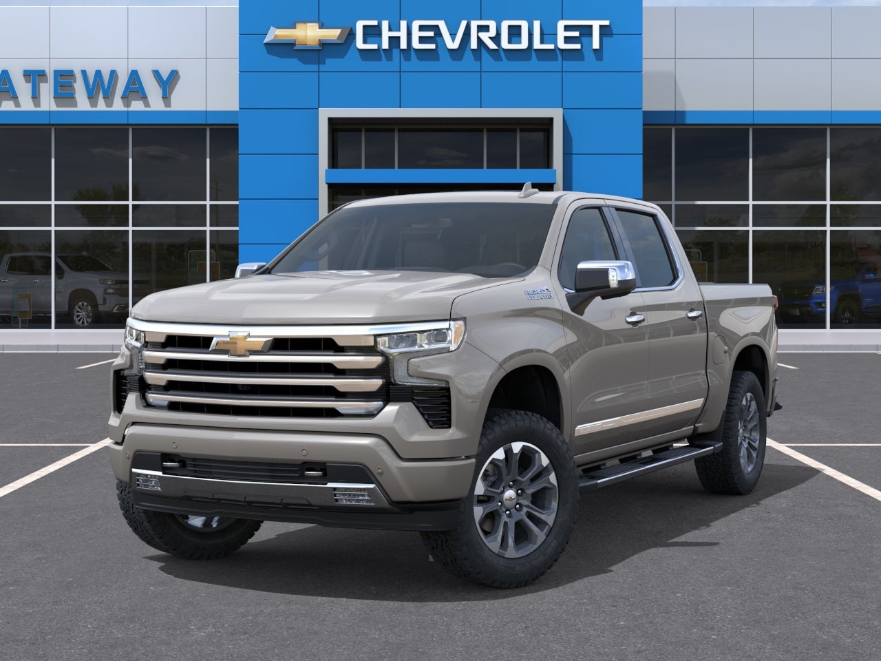 2026 Chevrolet Silverado 1500 High Country - Photo 5