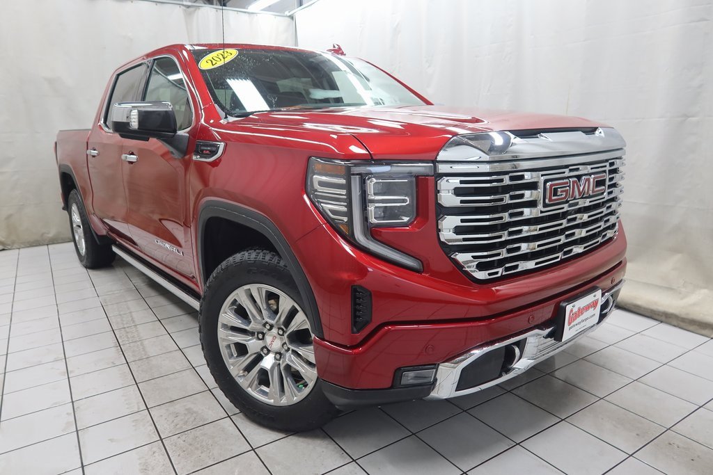 2023 Gmc Sierra 1500 Denali photo 3