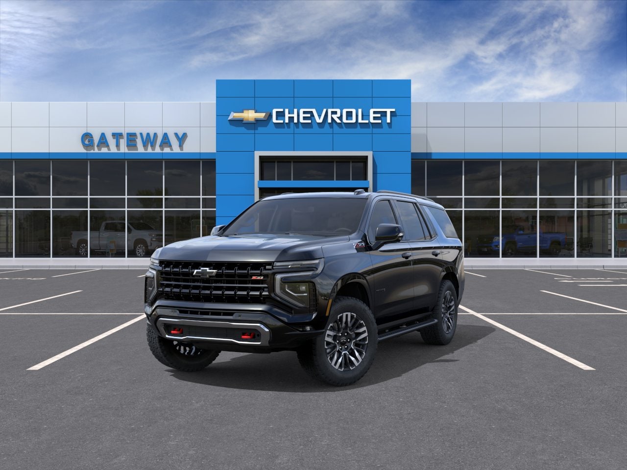2026 Chevrolet Tahoe Z71 - Photo 8