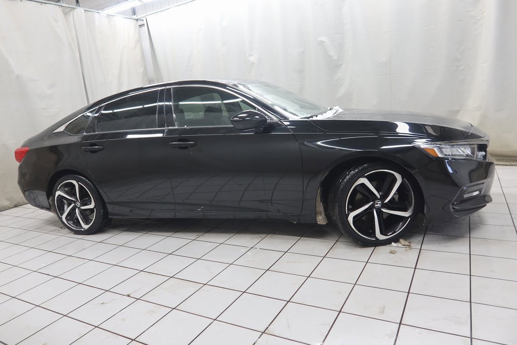 2019 Honda Accord Sport's photo