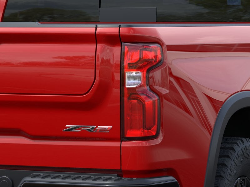 2026 Chevrolet Silverado 1500 ZR2 - Photo 11