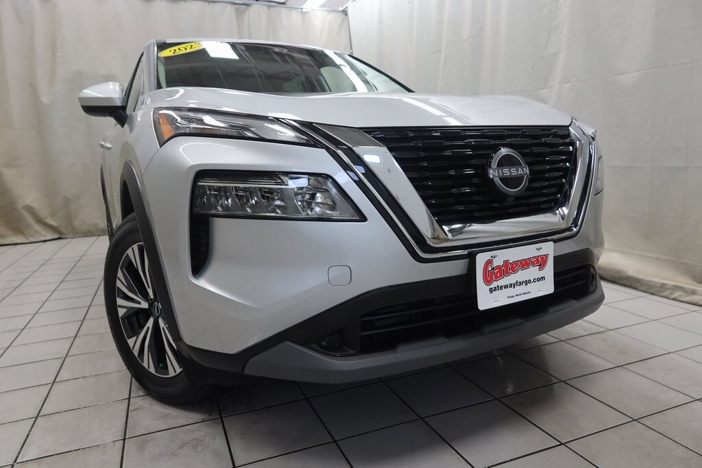 Used 2023 Nissan Rogue SV