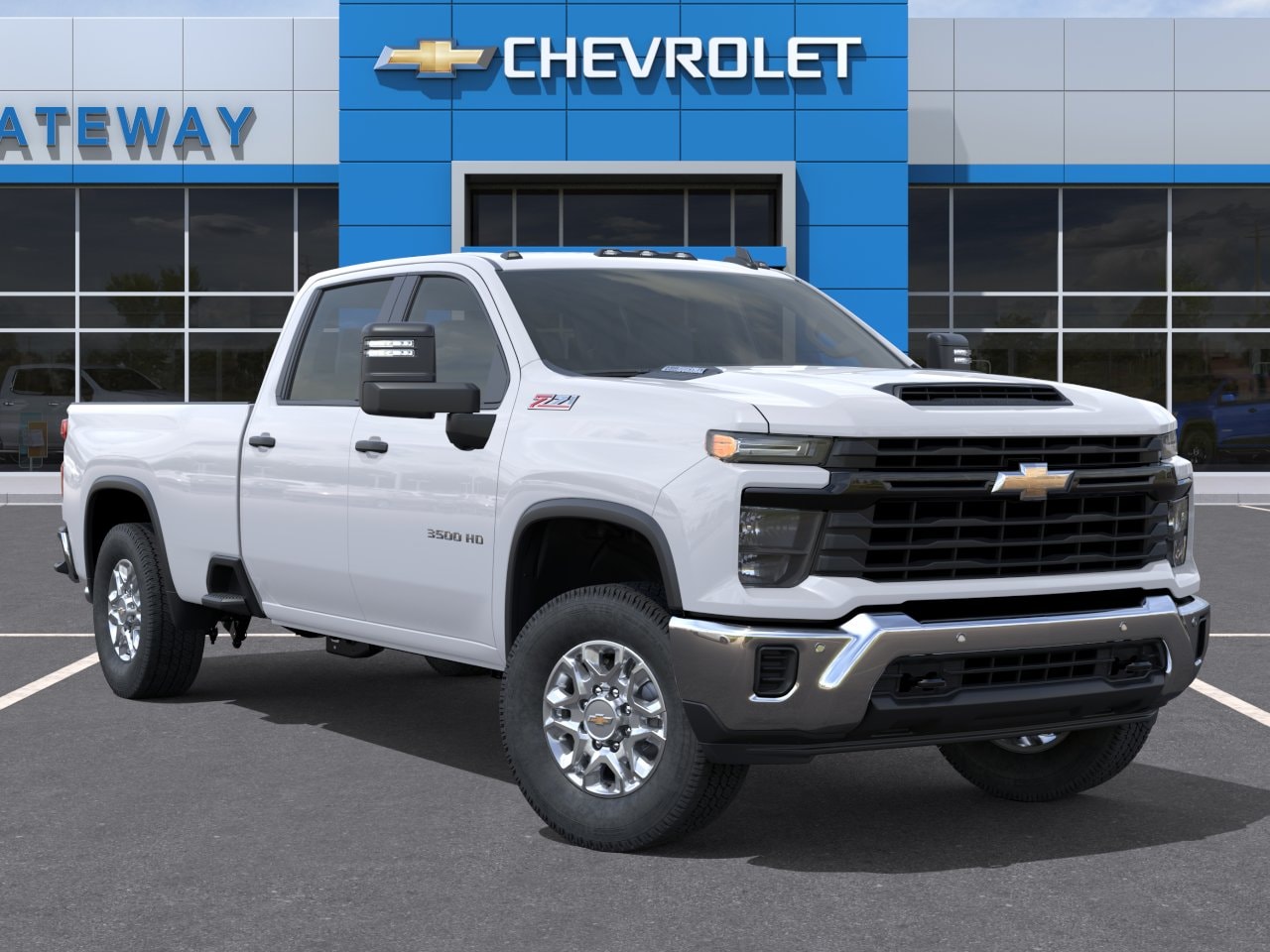 2026 Chevrolet Silverado 3500 HD Work Truck - Photo 7