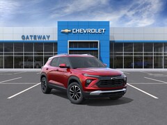 2026 Chevrolet Trailblazer LT SUV