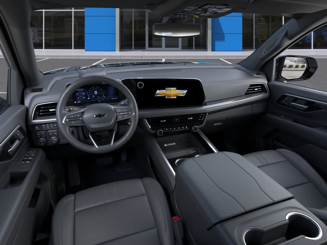 2026 Chevrolet Tahoe RST - Photo 15