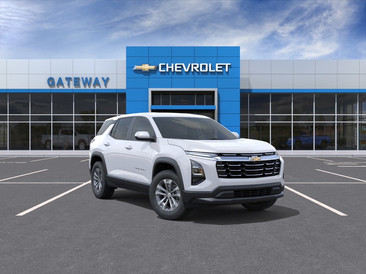 2026 Chevrolet Equinox AWD LT 1.5T's photo