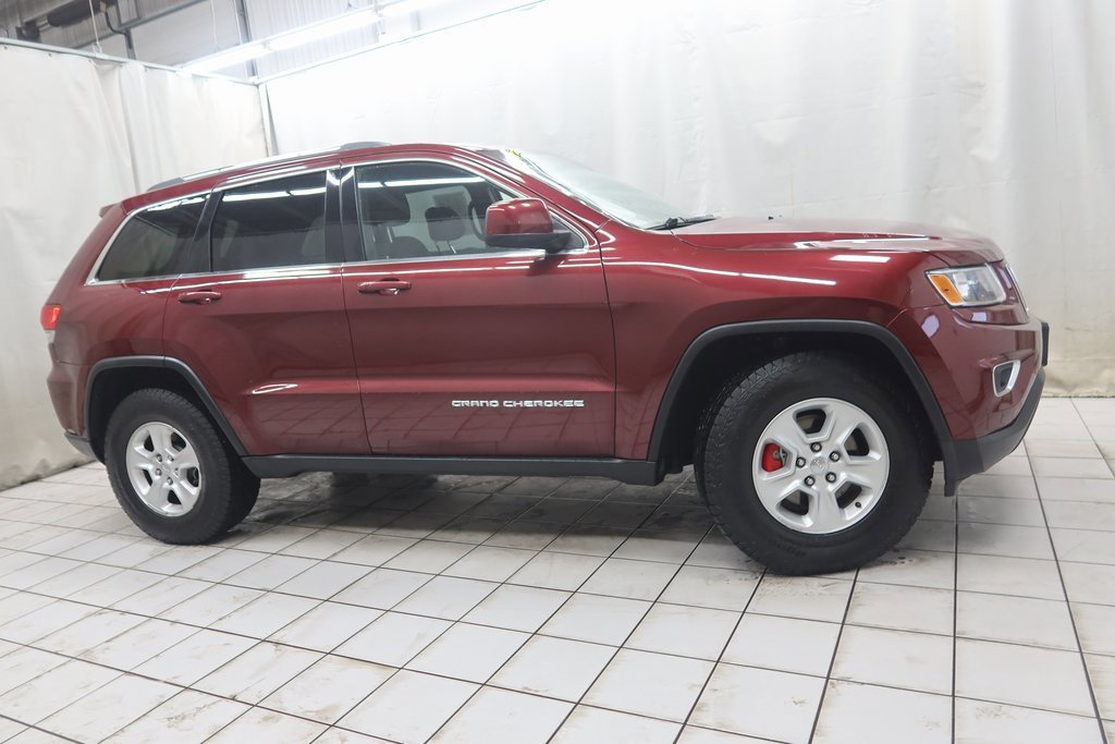 2016 Jeep Grand Cherokee Laredo E's photo