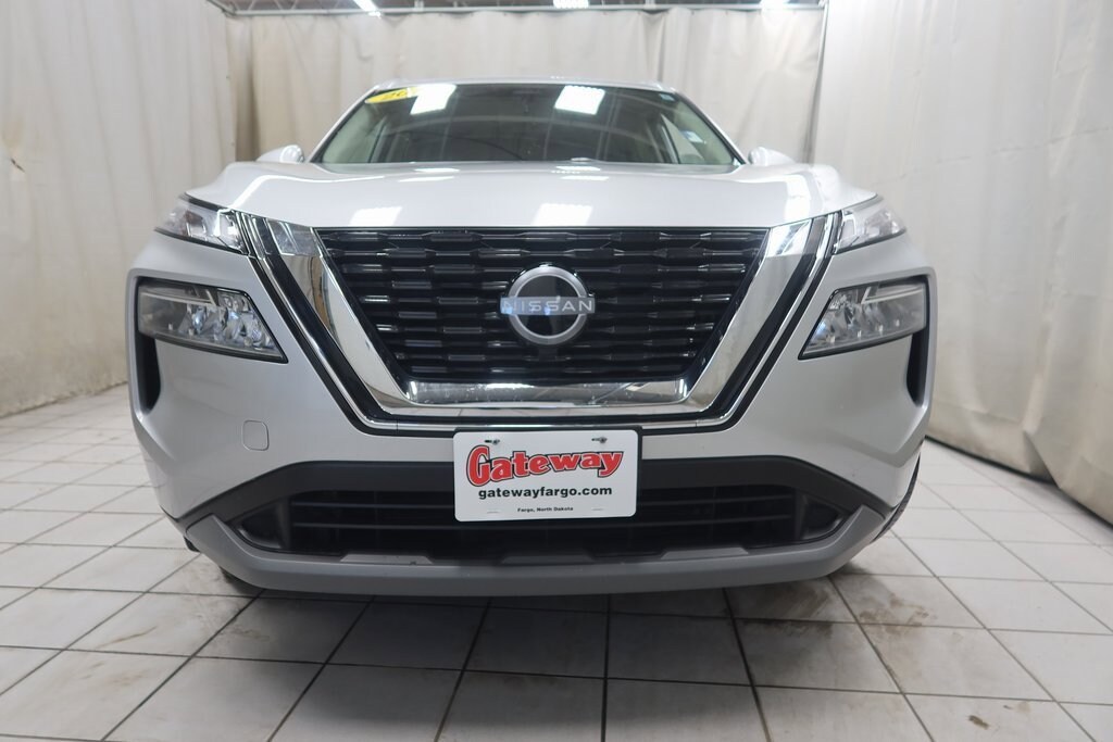 Used 2023 Nissan Rogue SV