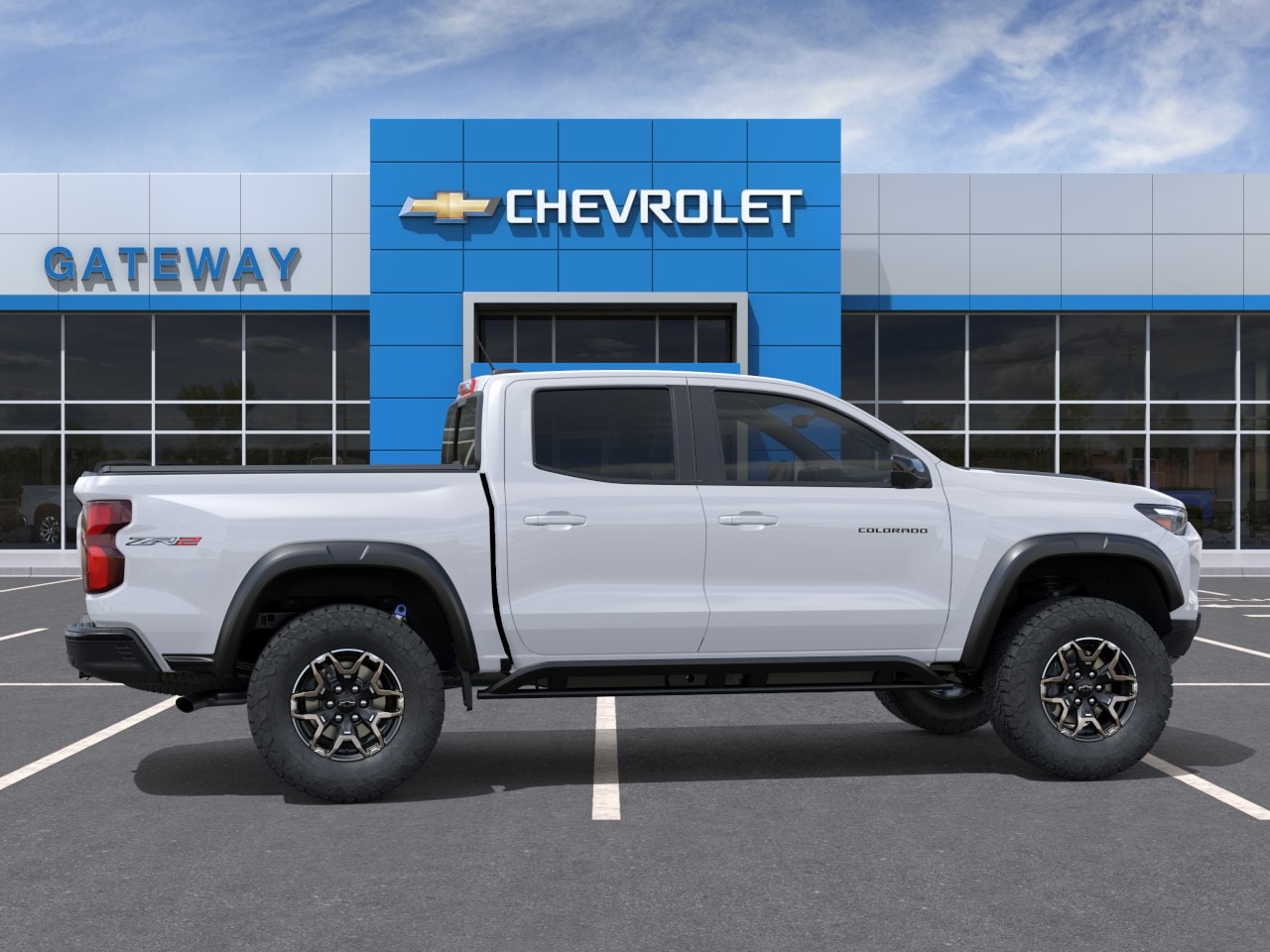 2026 Chevrolet Colorado ZR2 - Photo 5