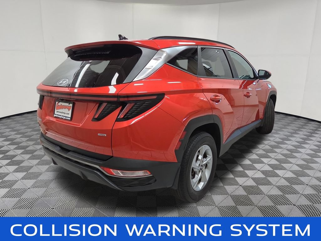 2023 Hyundai Tucson SEL - Photo 11