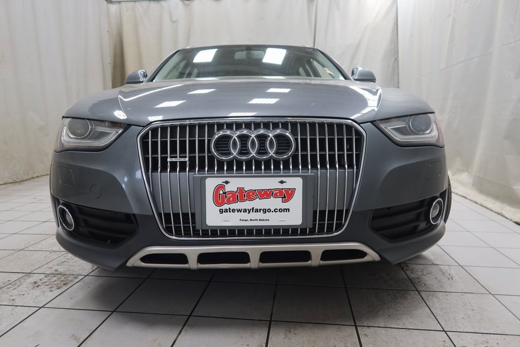 2014 Audi A4 Allroad Premium Plus Quattro photo 4