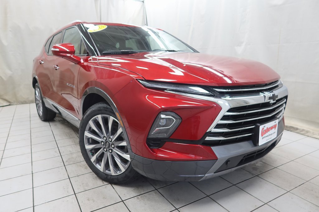 2023 Chevrolet Blazer Premier photo 3