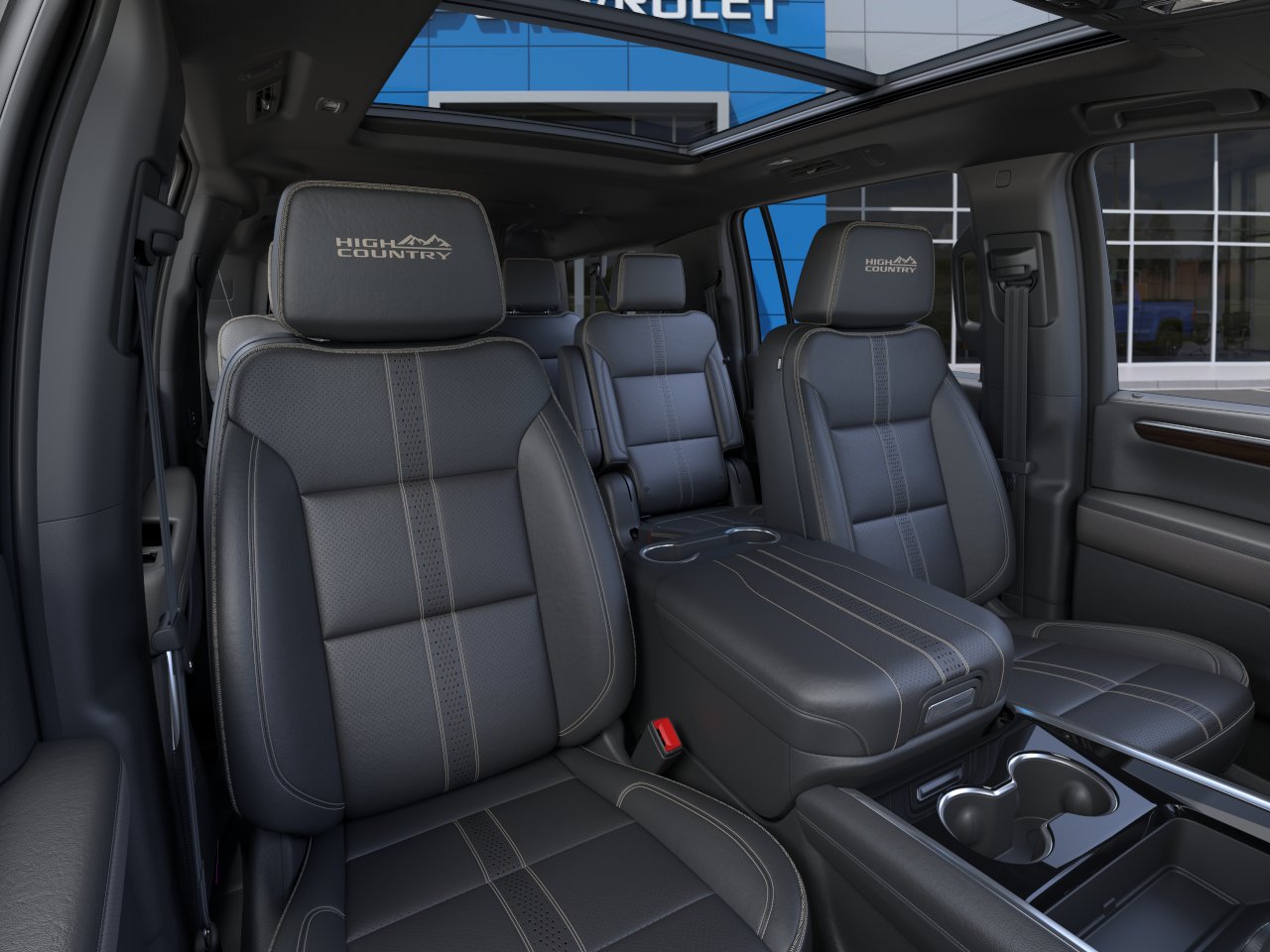 2026 Chevrolet Suburban High Country - Photo 16