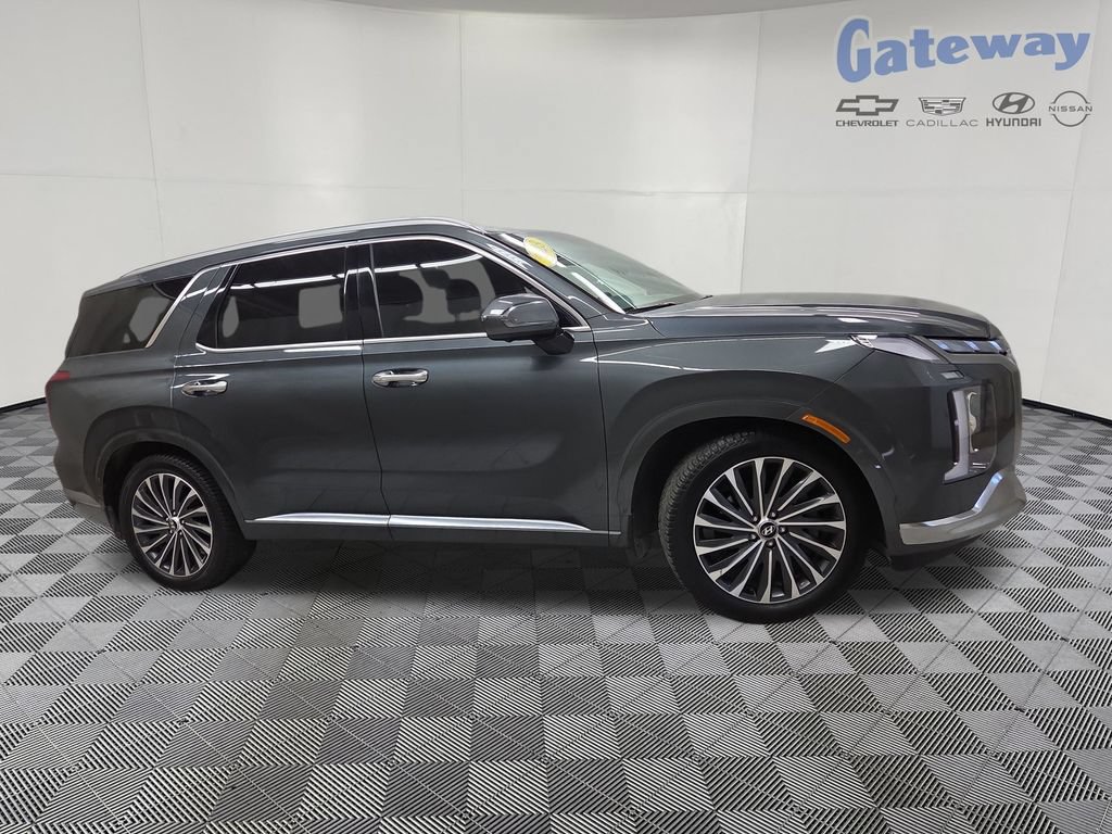 2023 Hyundai Palisade