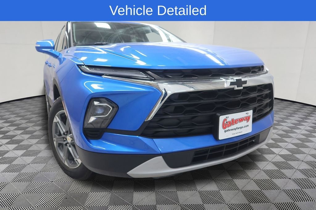 2024 Chevrolet Blazer 2.0T 3LT AWD's photo