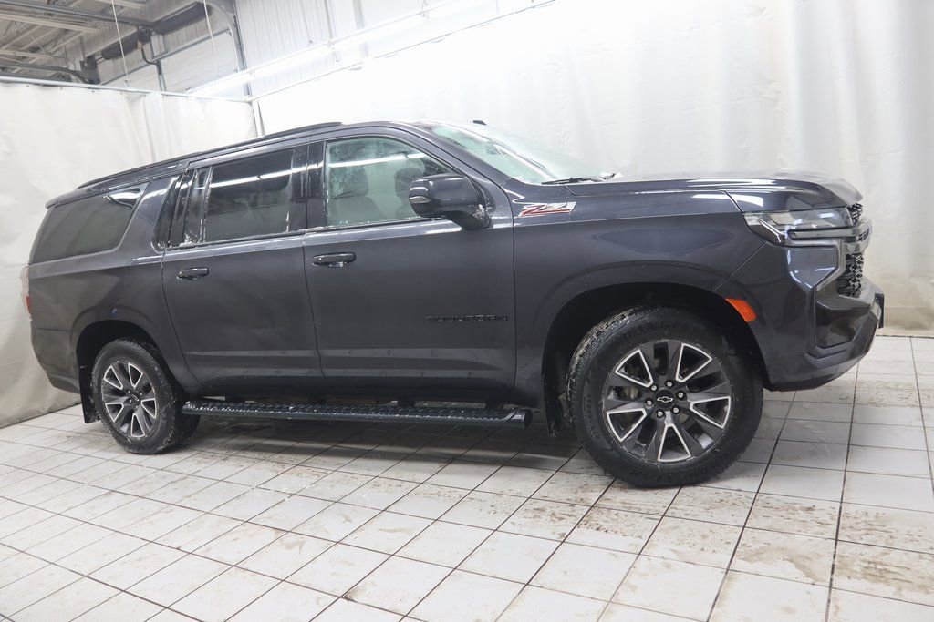 2022 Chevrolet Suburban SUV 