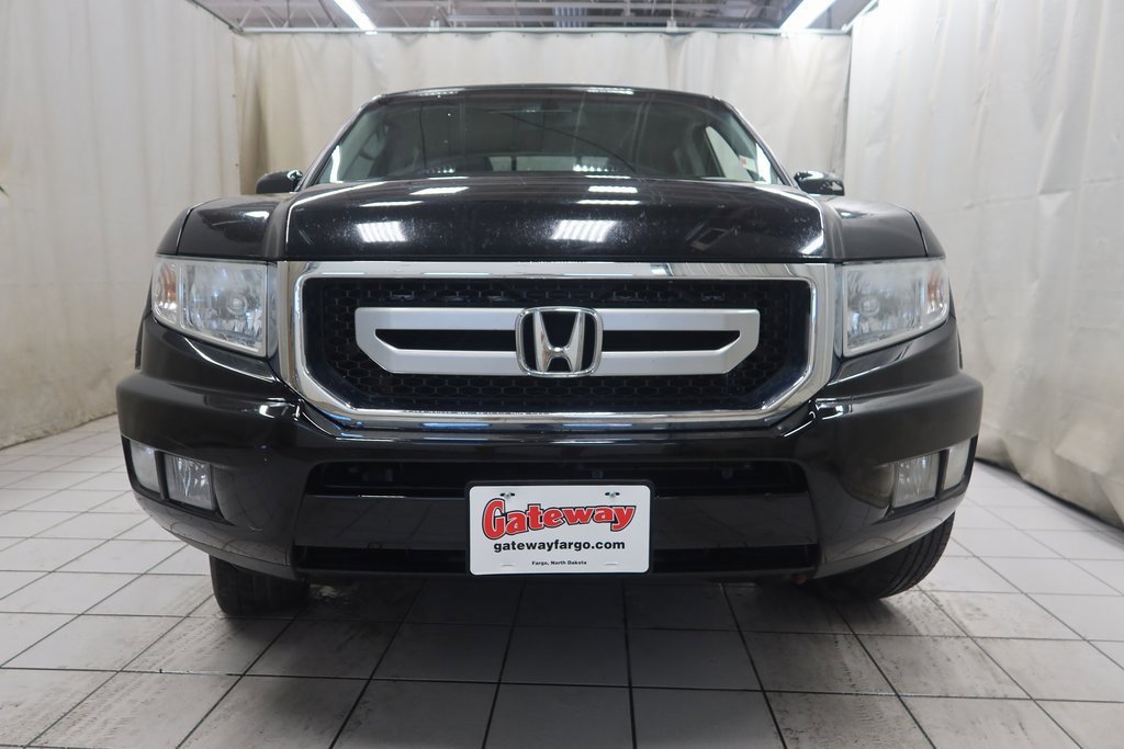 2011 Honda Ridgeline RTL photo 4