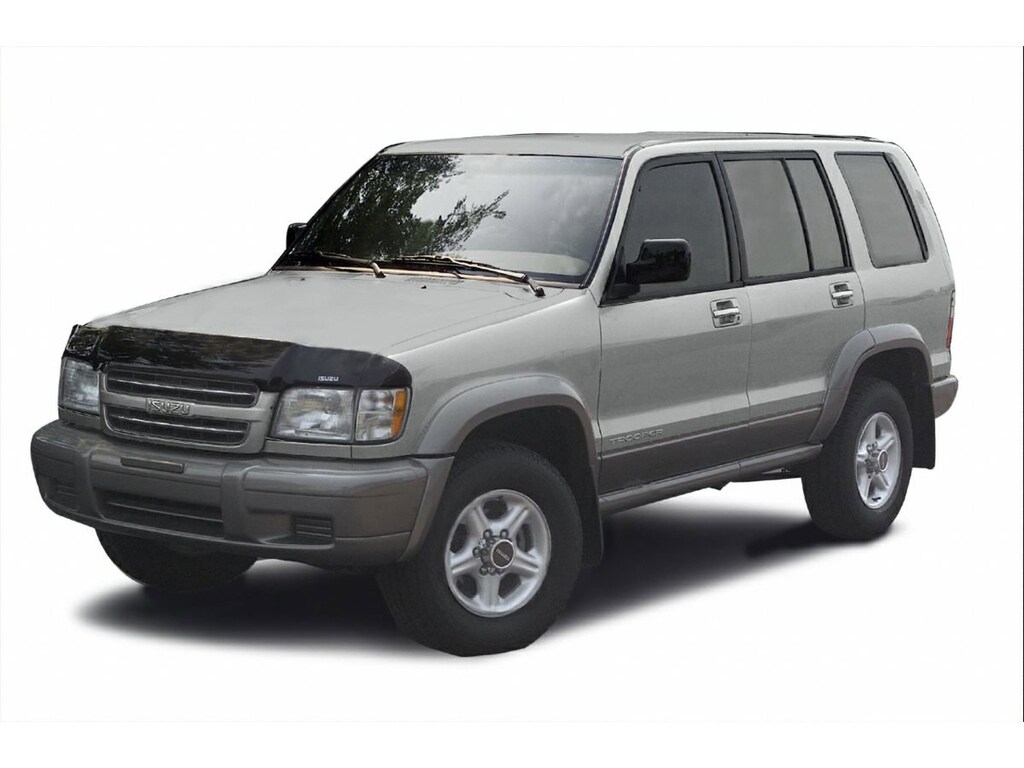 Used 2002 Isuzu Trooper S