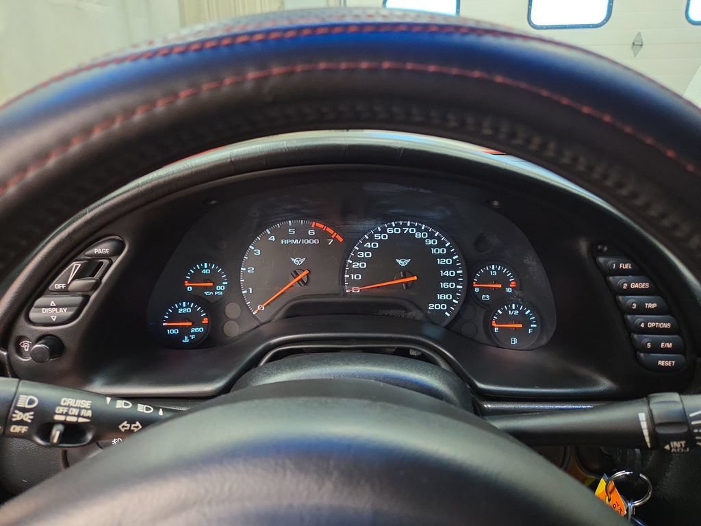 2000 Chevrolet Corvette Base - Photo 18