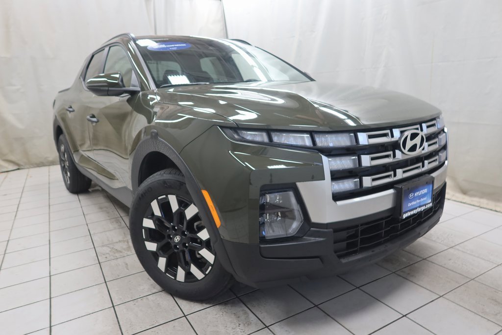 2025 Hyundai Santa Cruz SEL photo 3