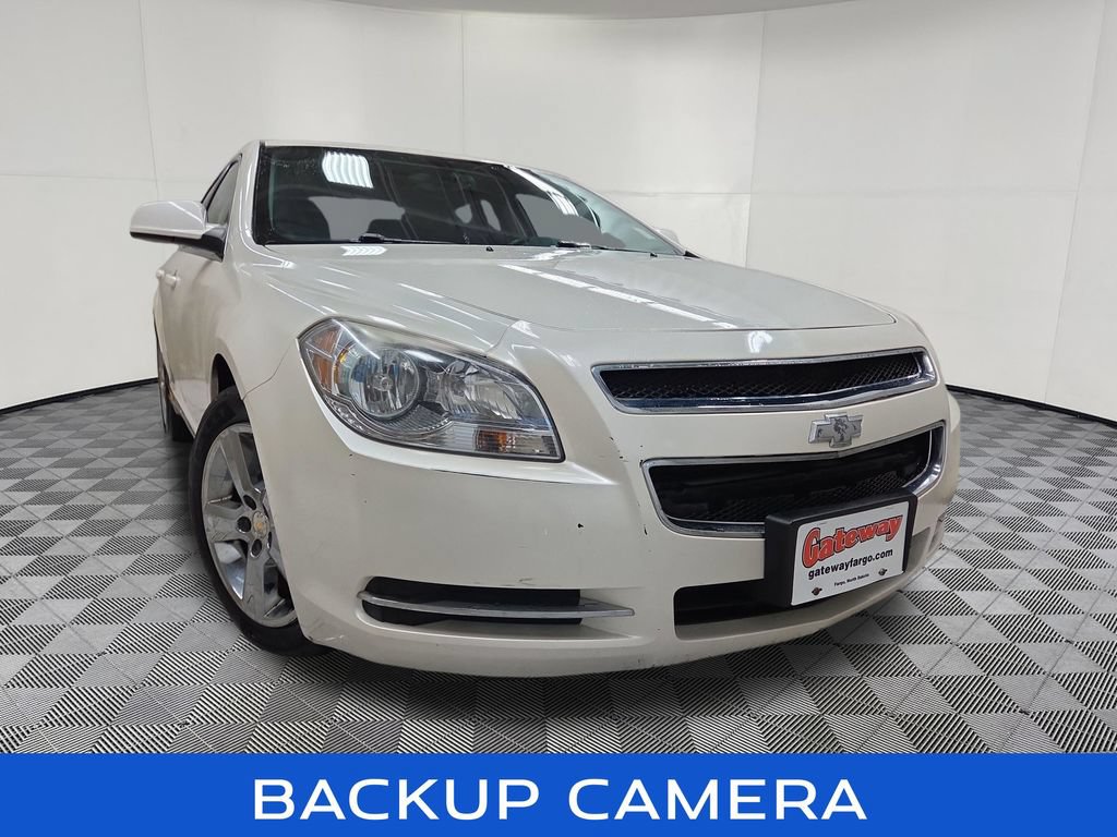 Used 2011 Chevrolet Malibu 2LT with VIN 1G1ZD5E12BF146726 for sale in Fargo, ND