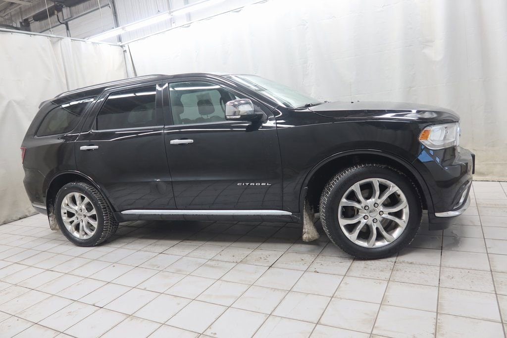 2017 Dodge Durango Citadel