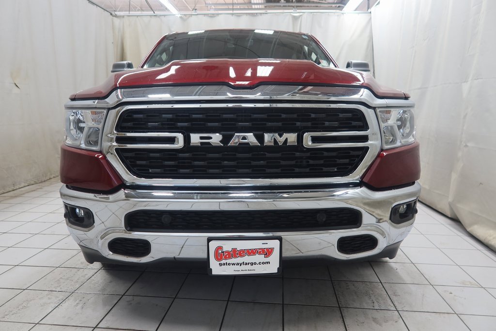 2022 Ram 1500 Big Horn photo 4