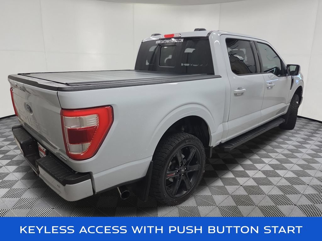 2021 Ford F-150 Lariat - Photo 18