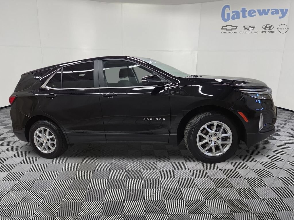 Used 2023 Chevrolet Equinox LT SUV