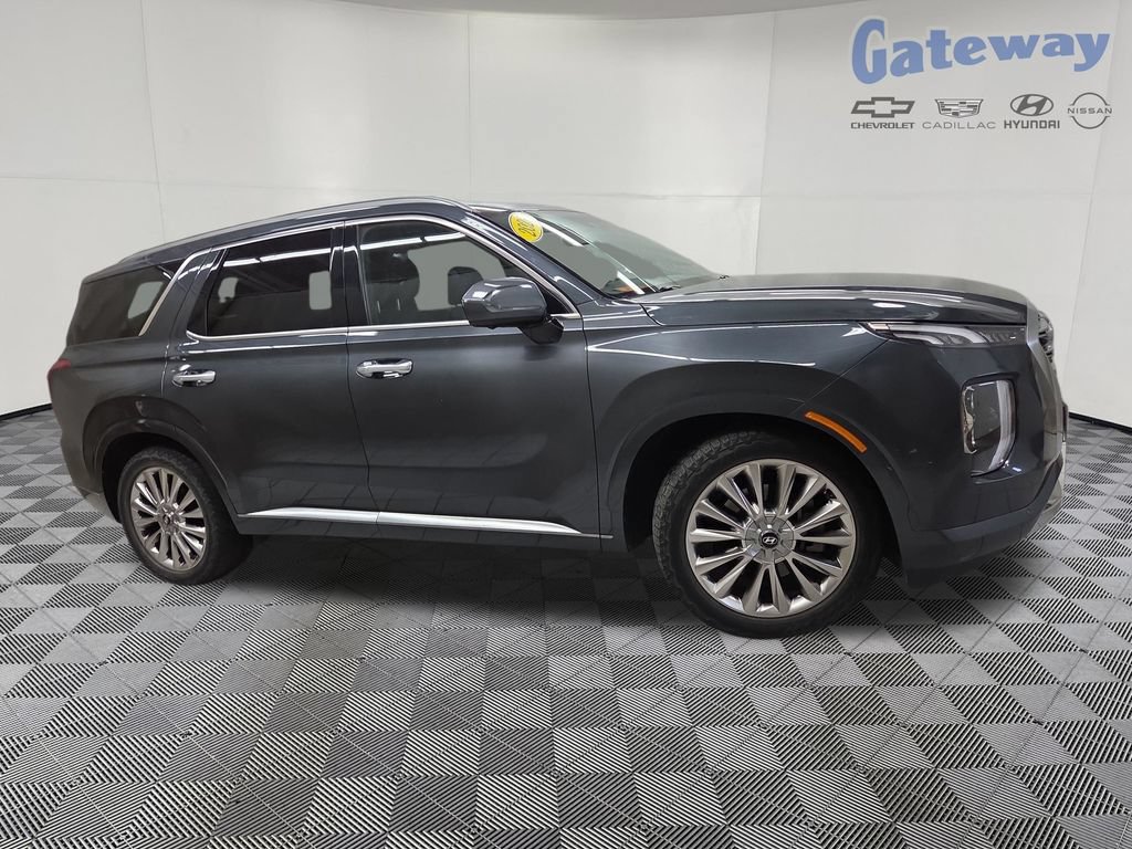2020 Hyundai Palisade