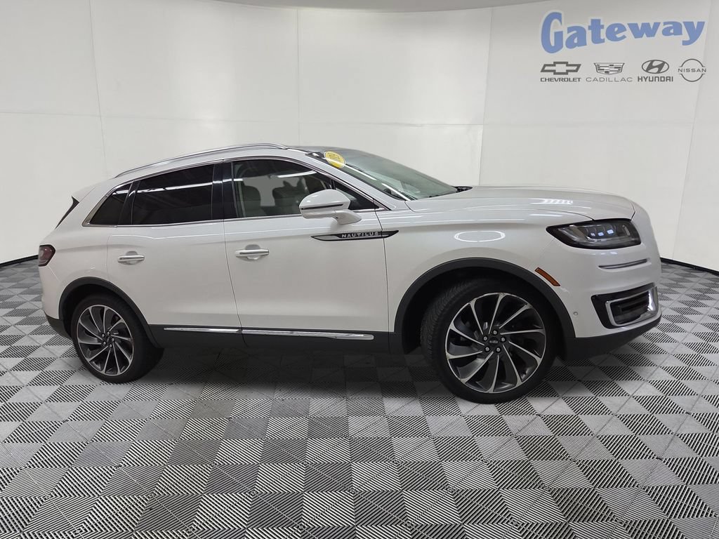 2019 Lincoln Nautilus