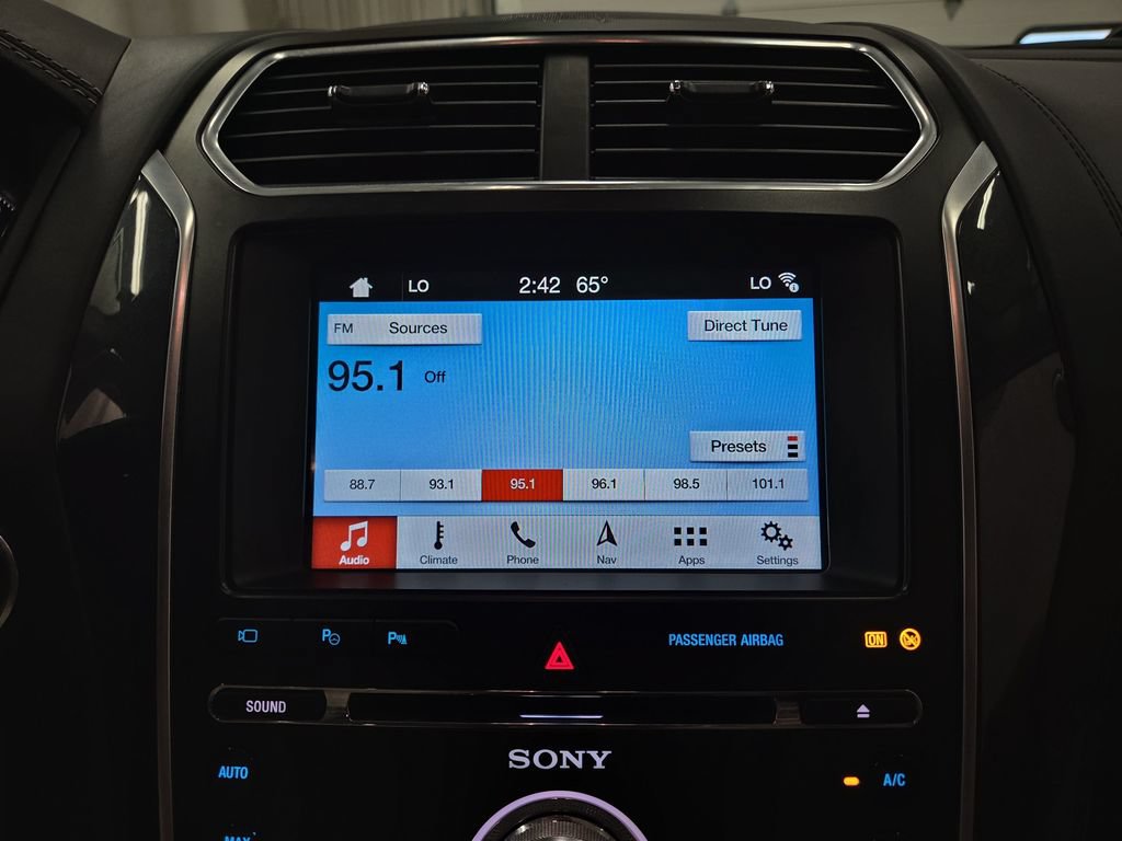 2018 Ford Explorer Platinum - Photo 15