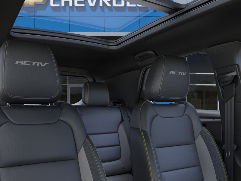 2026 Chevrolet Trailblazer Activ - Photo 24