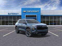 2026 Chevrolet Equinox RS SUV